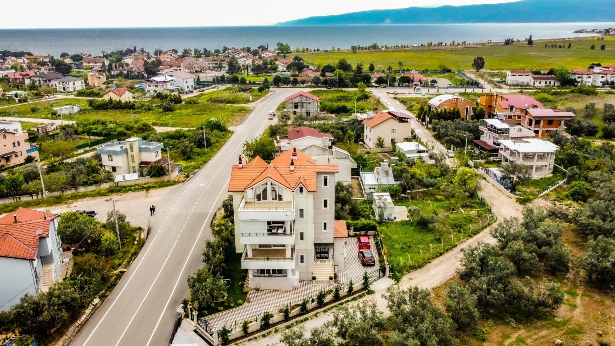 Your Home In The Heart Of Nature !-7 Persons Gemlik Exterior photo